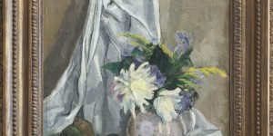 Oil on canvas, 1953
93 x 68 cm